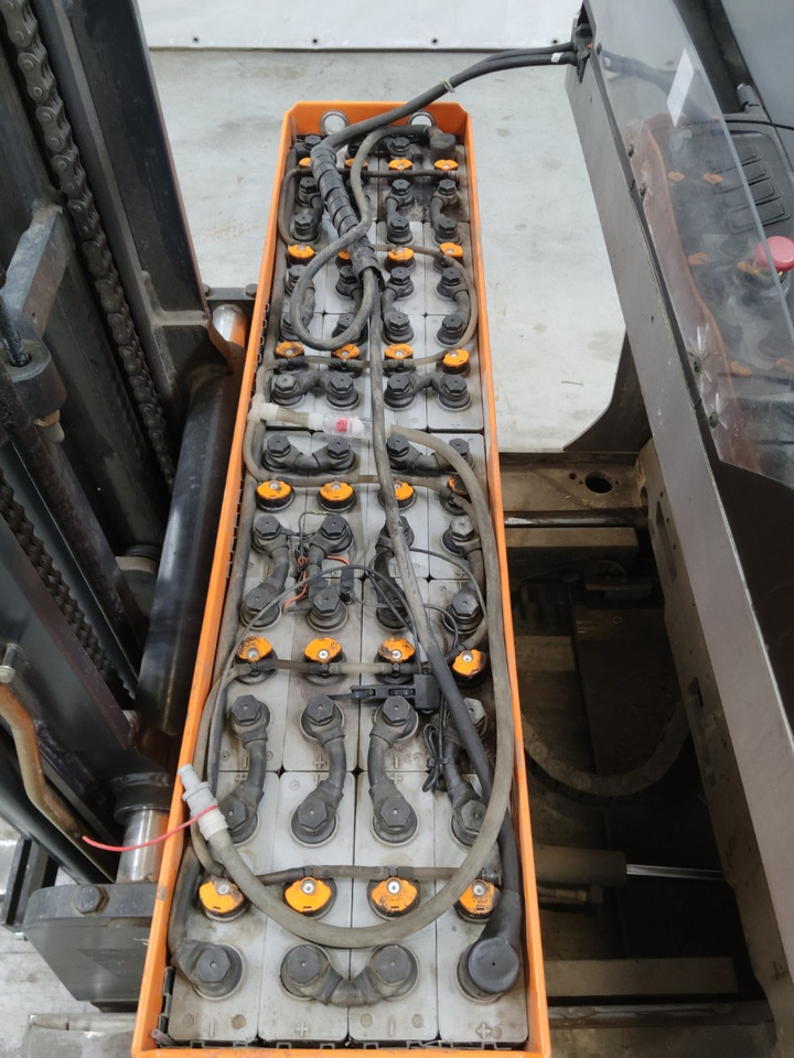 Still FM-X12 - Retráctil: foto 4 Still FM-X12 - Retráctil: foto 4