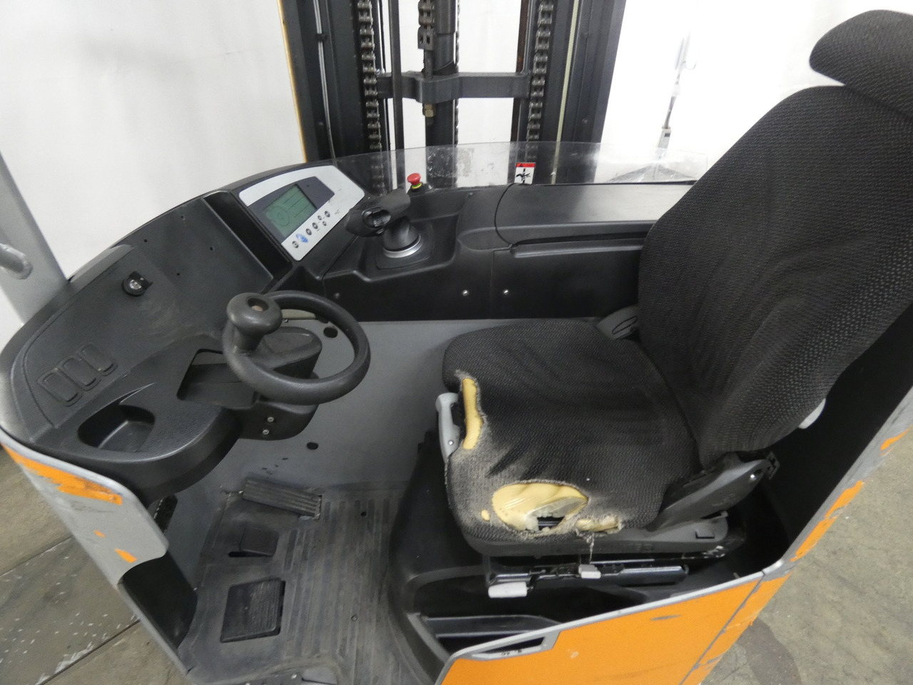 Still FM-X14 - Retráctil: foto 3 Still FM-X14 - Retráctil: foto 3