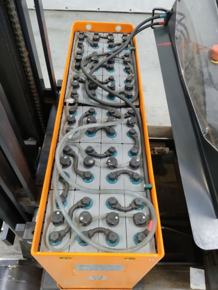 Still FM-X14 - Retráctil: foto 4 Still FM-X14 - Retráctil: foto 4