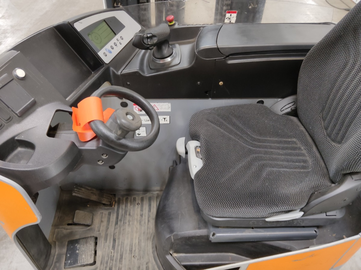 Still FM-X14 - Retráctil: foto 3 Still FM-X14 - Retráctil: foto 3