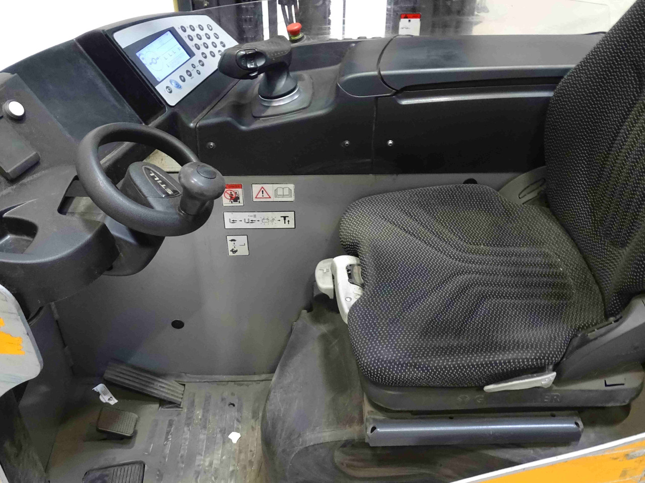 Still FM-X14 - Retráctil: foto 3 Still FM-X14 - Retráctil: foto 3