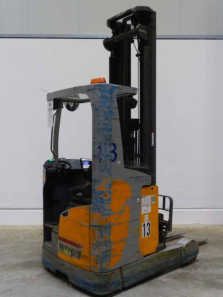 Still FM-X14 - Retráctil: foto 2 Still FM-X14 - Retráctil: foto 2