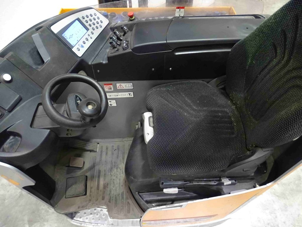 Still FM-X14 - Retráctil: foto 3 Still FM-X14 - Retráctil: foto 3