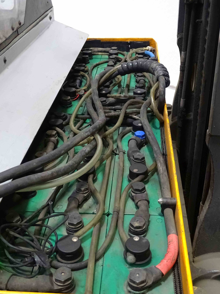 Still FM-X14 - Retráctil: foto 4 Still FM-X14 - Retráctil: foto 4