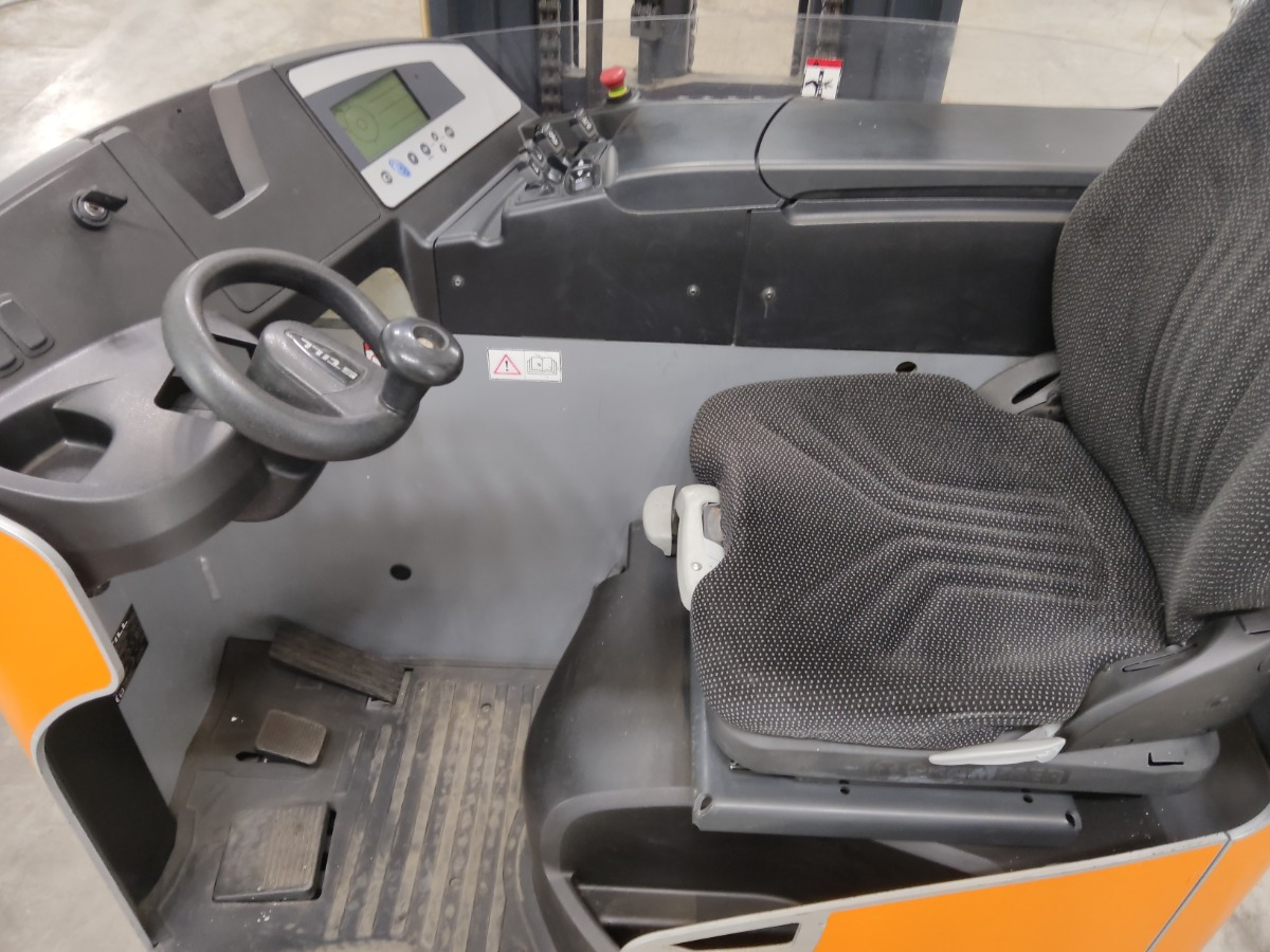 Still FM-X14 - Retráctil: foto 3 Still FM-X14 - Retráctil: foto 3