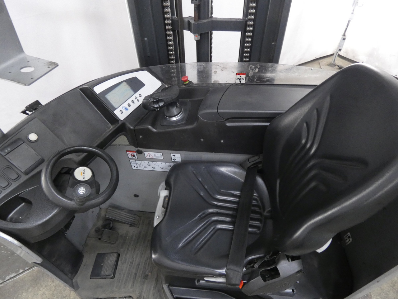 Still FM-X14 - Retráctil: foto 3 Still FM-X14 - Retráctil: foto 3