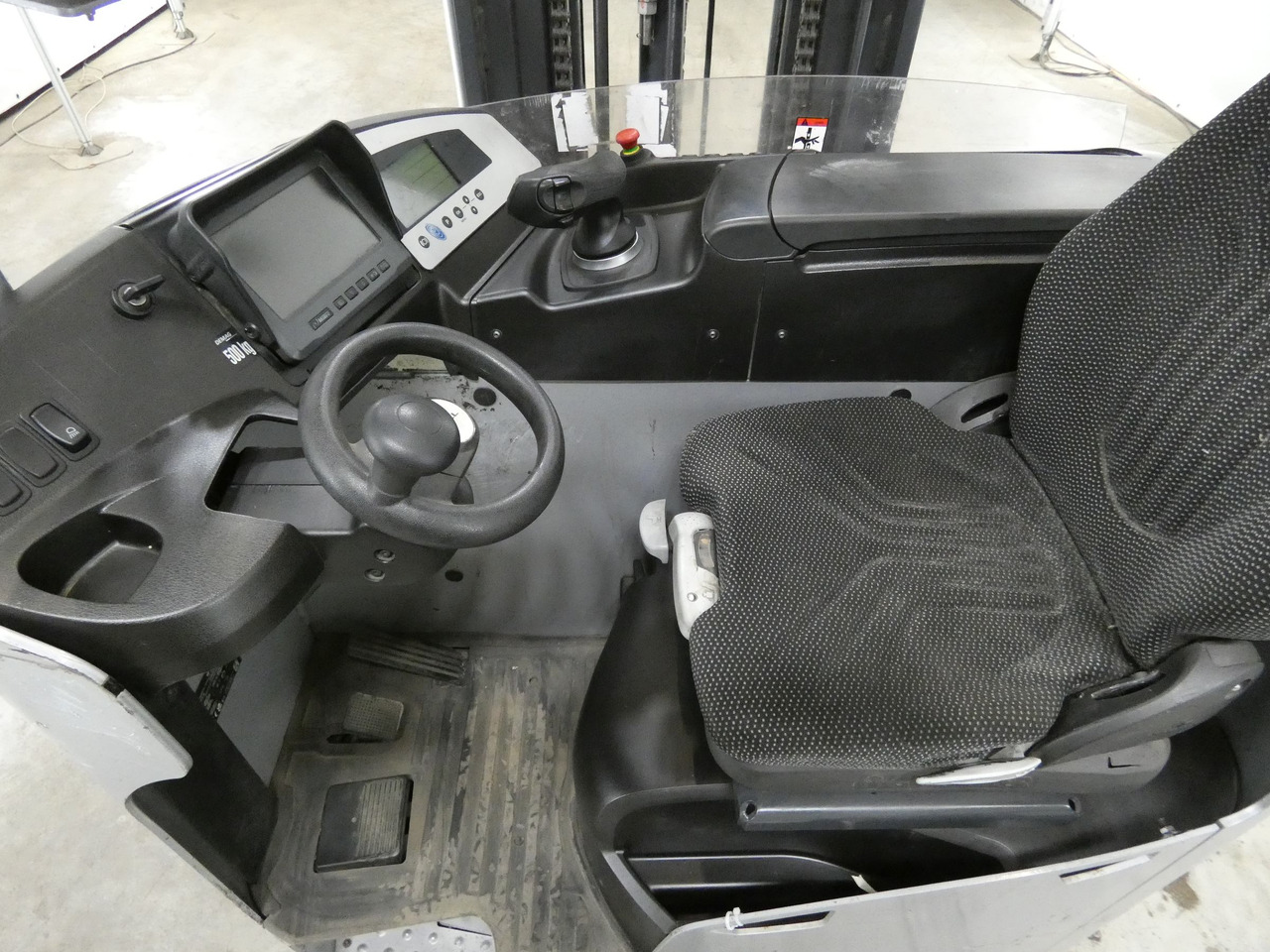 Still FM-X14 - Retráctil: foto 3 Still FM-X14 - Retráctil: foto 3