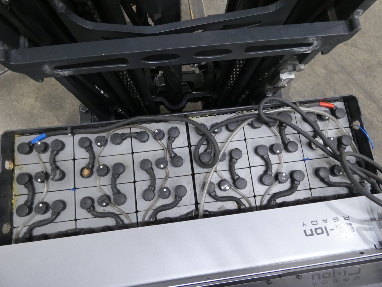 Still FM-X14 - Retráctil: foto 4 Still FM-X14 - Retráctil: foto 4