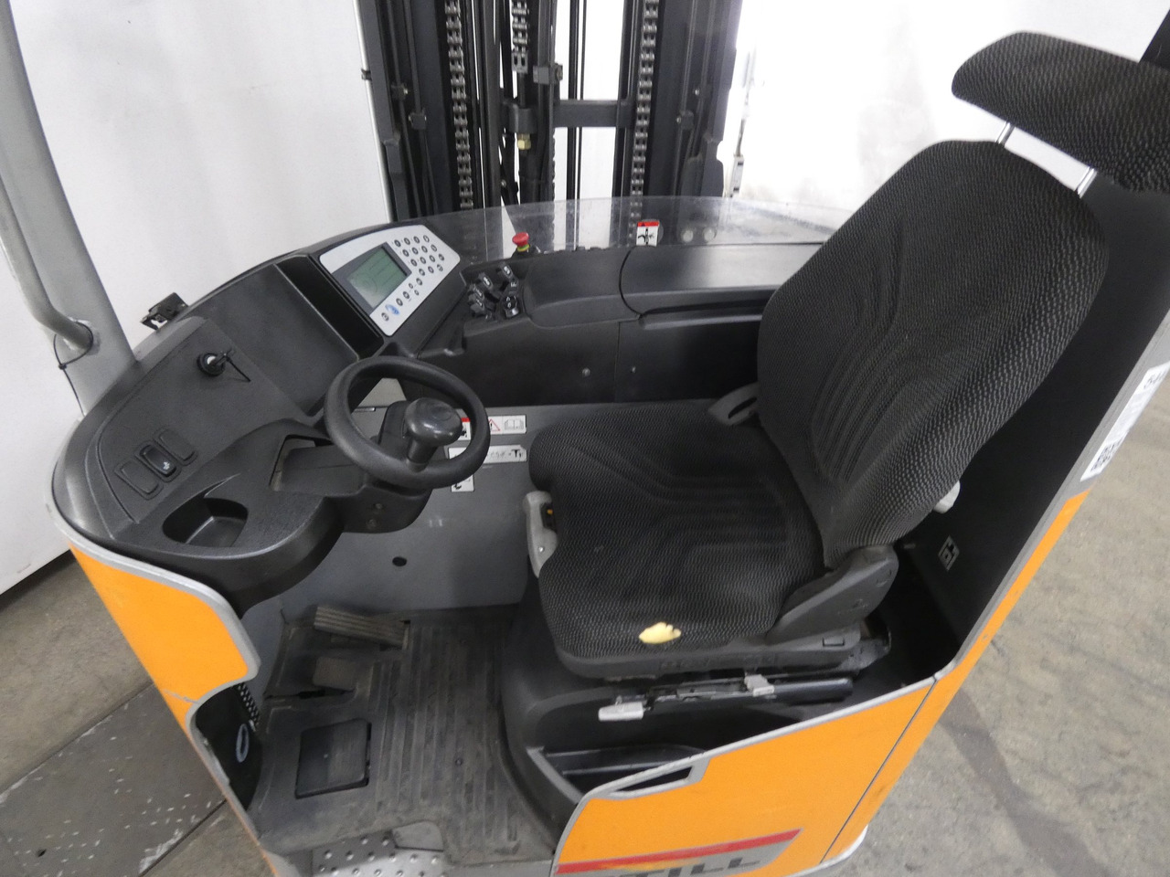 Still FM-X14 - Retráctil: foto 3 Still FM-X14 - Retráctil: foto 3