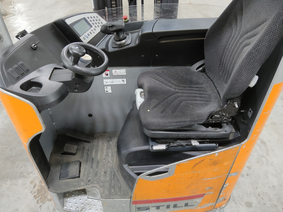 Still FM-X14 - Retráctil: foto 3 Still FM-X14 - Retráctil: foto 3