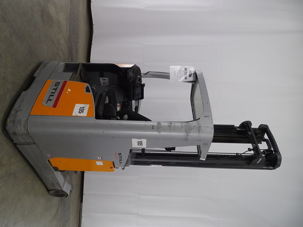 Still FM-X17 - Retráctil: foto 2 Still FM-X17 - Retráctil: foto 2