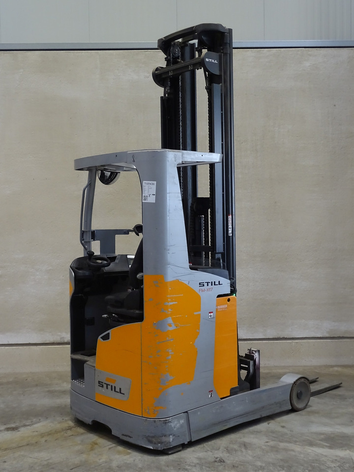 Still FM-X17 - Retráctil: foto 2 Still FM-X17 - Retráctil: foto 2