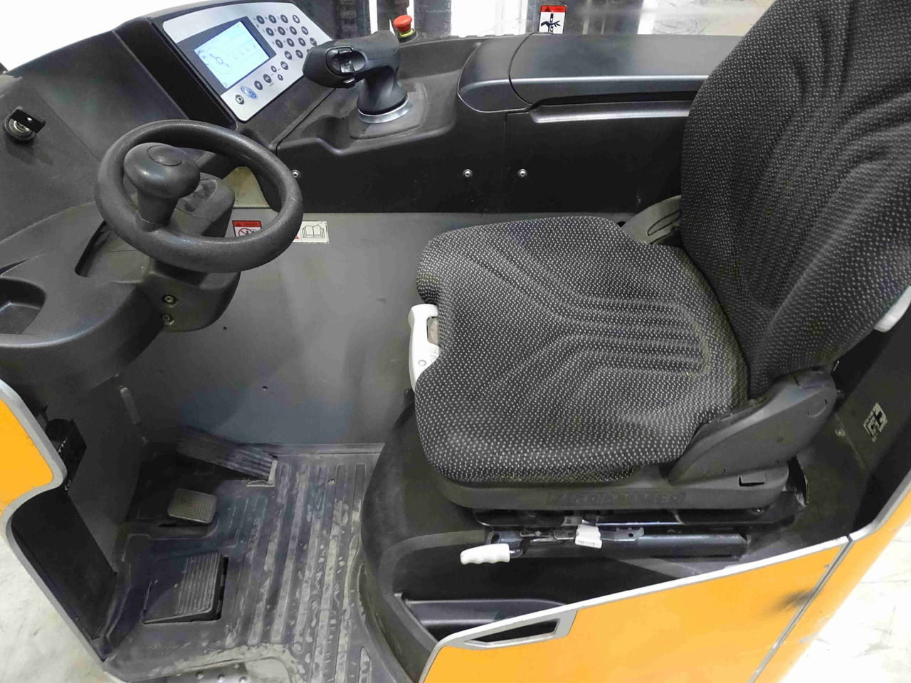 Still FM-X17 - Retráctil: foto 3 Still FM-X17 - Retráctil: foto 3