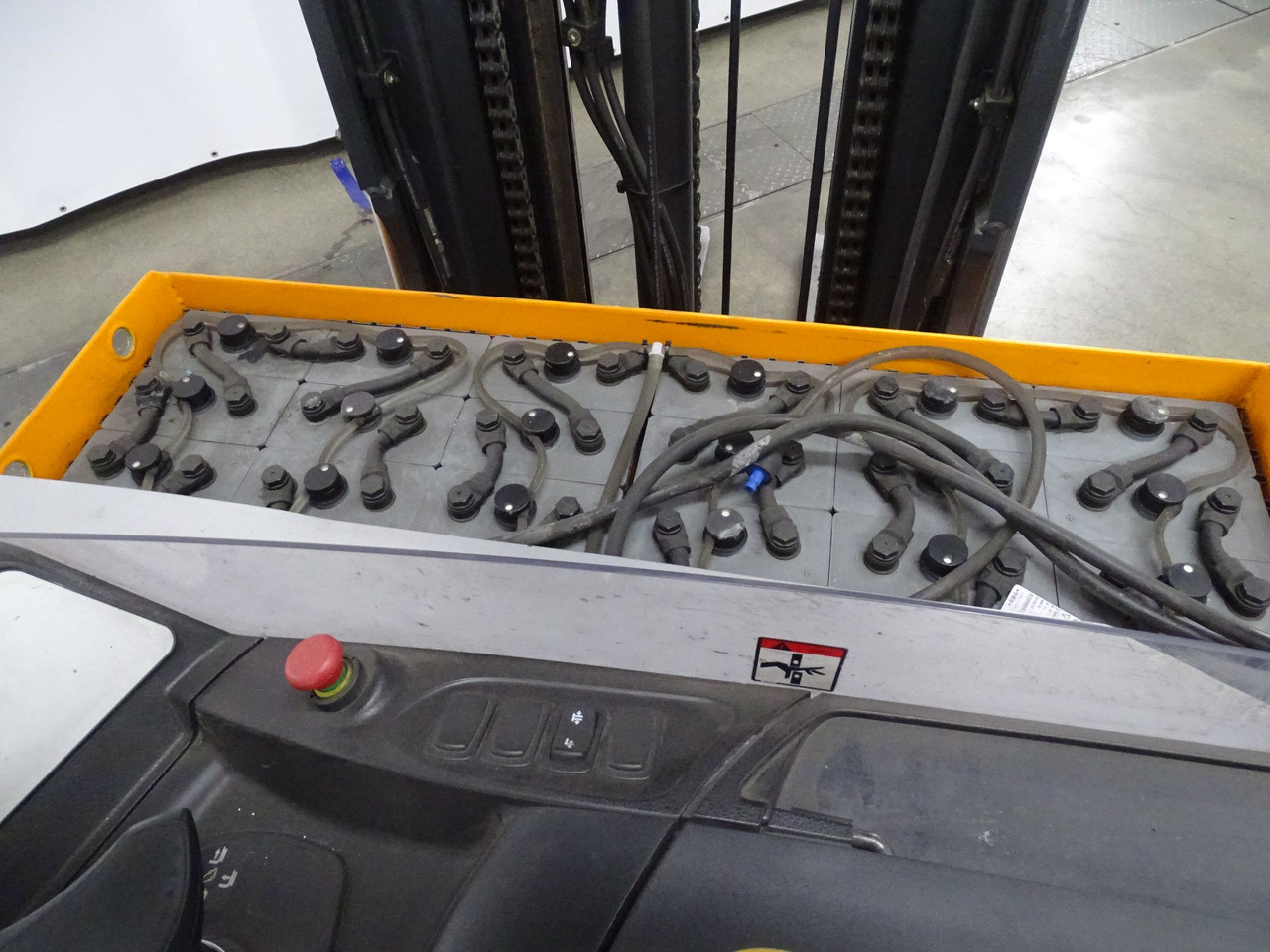 Still FM-X17 - Retráctil: foto 4 Still FM-X17 - Retráctil: foto 4