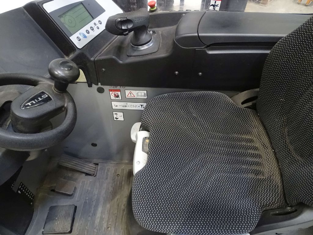 Still FM-X17 - Retráctil: foto 3 Still FM-X17 - Retráctil: foto 3