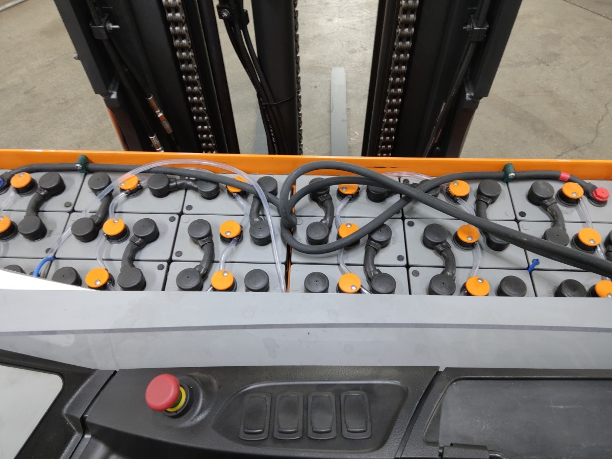 Still FM-X17 - Retráctil: foto 4 Still FM-X17 - Retráctil: foto 4