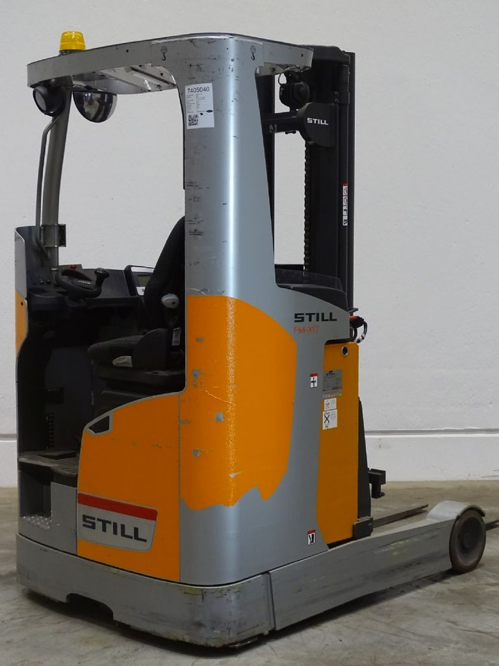 Still FM-X17 - Retráctil: foto 2 Still FM-X17 - Retráctil: foto 2