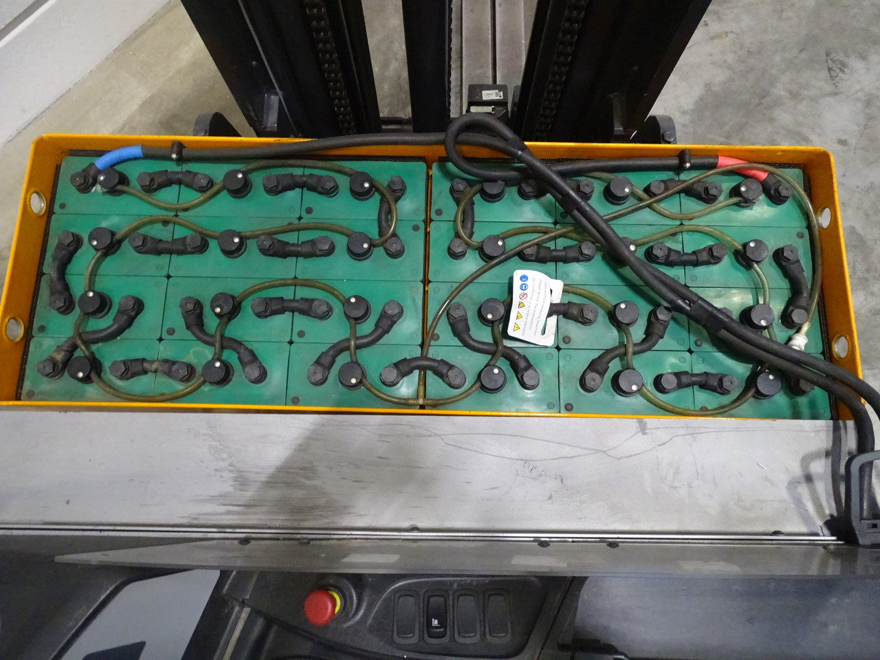 Still FM-X17 - Retráctil: foto 4 Still FM-X17 - Retráctil: foto 4