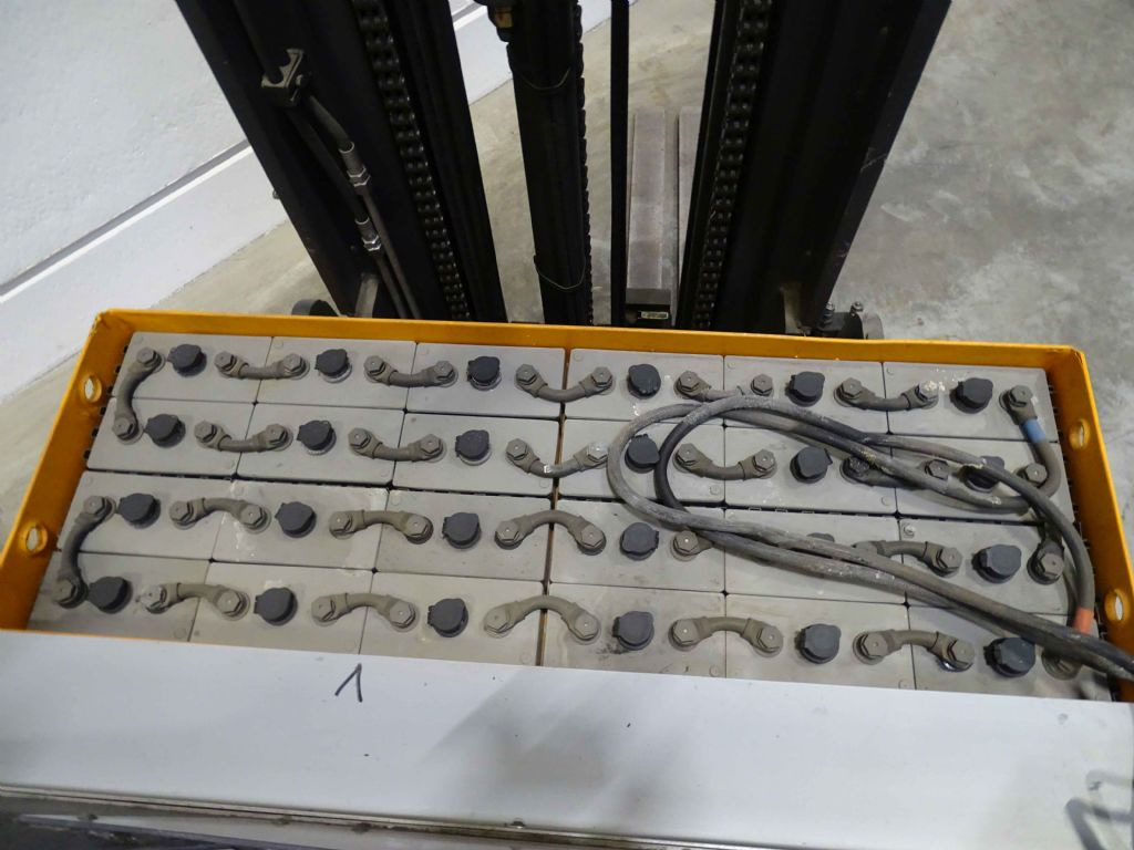 Still FM-X17 - Retráctil: foto 4 Still FM-X17 - Retráctil: foto 4