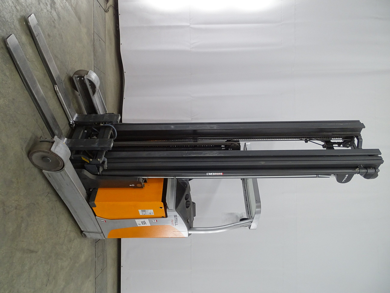 Still FM-X17 - Retráctil: foto 1 Still FM-X17 - Retráctil: foto 1