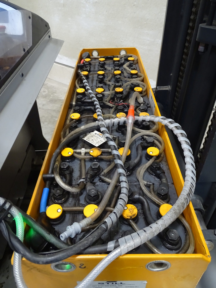 Still FM-X17 - Retráctil: foto 4 Still FM-X17 - Retráctil: foto 4