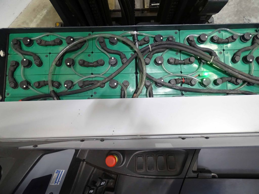 Still FM-X17 - Retráctil: foto 4 Still FM-X17 - Retráctil: foto 4