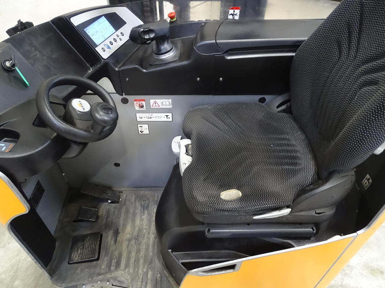 Still FM-X17 - Retráctil: foto 3 Still FM-X17 - Retráctil: foto 3