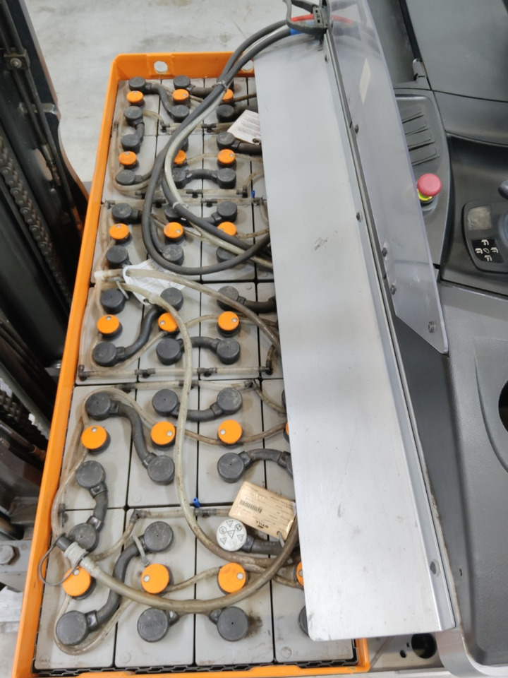 Still FM-X17 - Retráctil: foto 4 Still FM-X17 - Retráctil: foto 4