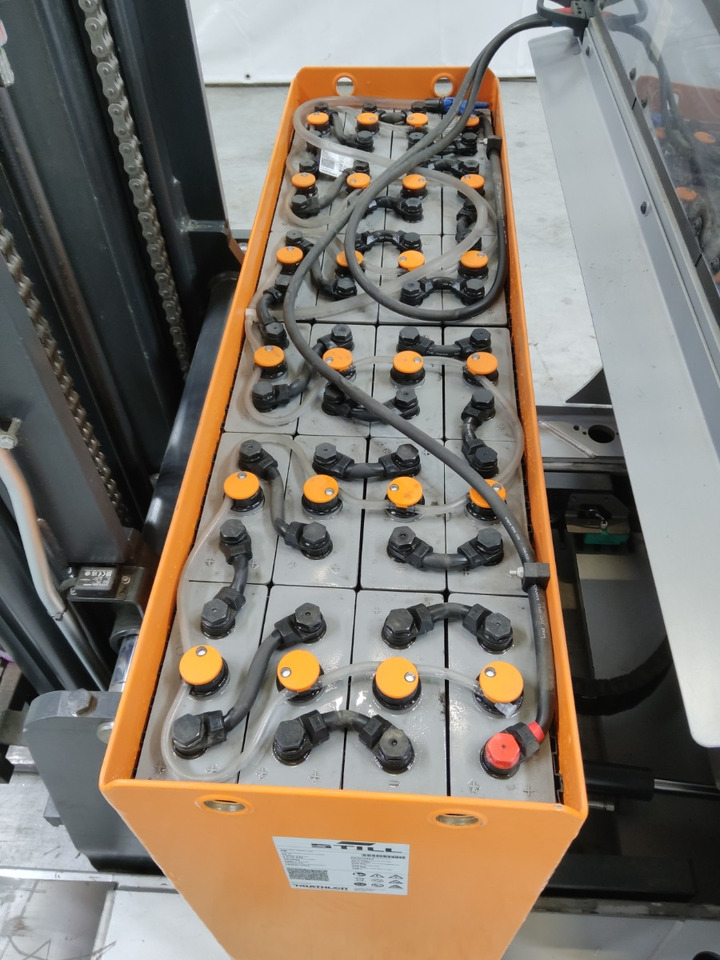 Still FM-X17 - Retráctil: foto 4 Still FM-X17 - Retráctil: foto 4