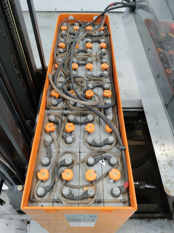 Still FM-X17 - Retráctil: foto 4 Still FM-X17 - Retráctil: foto 4