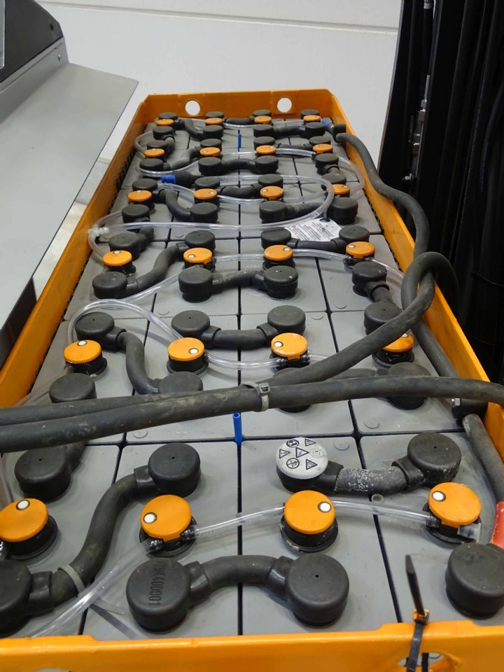 Still FM-X17 - Retráctil: foto 4 Still FM-X17 - Retráctil: foto 4