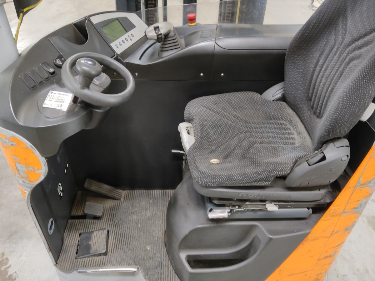 Still FM-X17 - Retráctil: foto 3 Still FM-X17 - Retráctil: foto 3