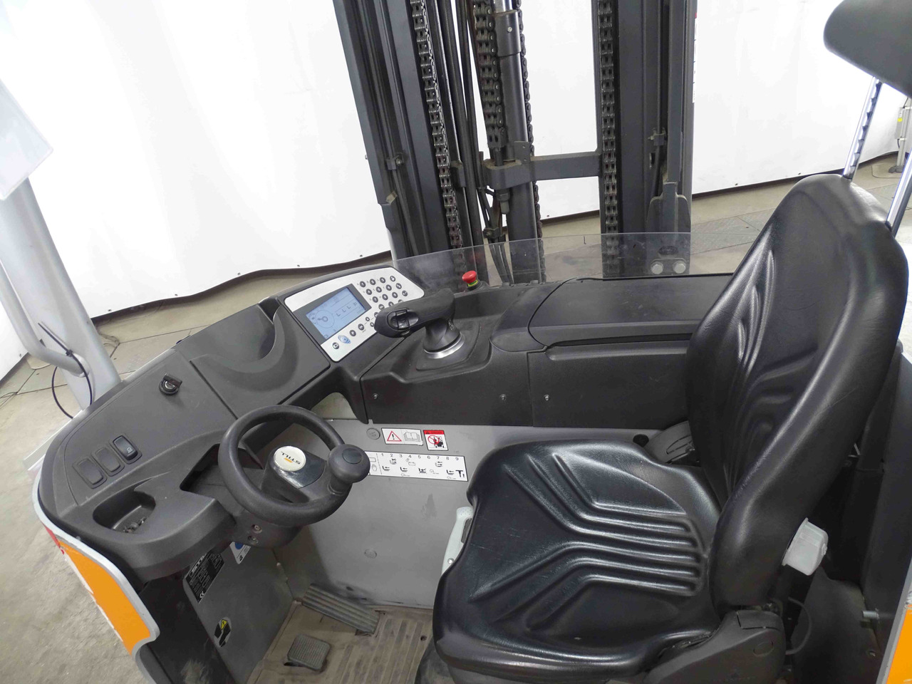 Still FM-X17 - Retráctil: foto 3 Still FM-X17 - Retráctil: foto 3