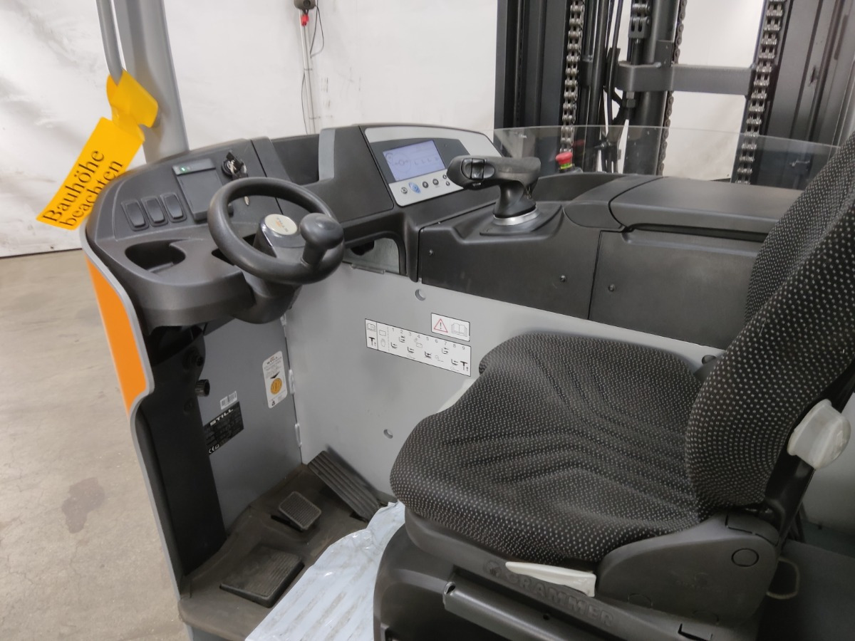 Still FM-X17 - Retráctil: foto 3 Still FM-X17 - Retráctil: foto 3