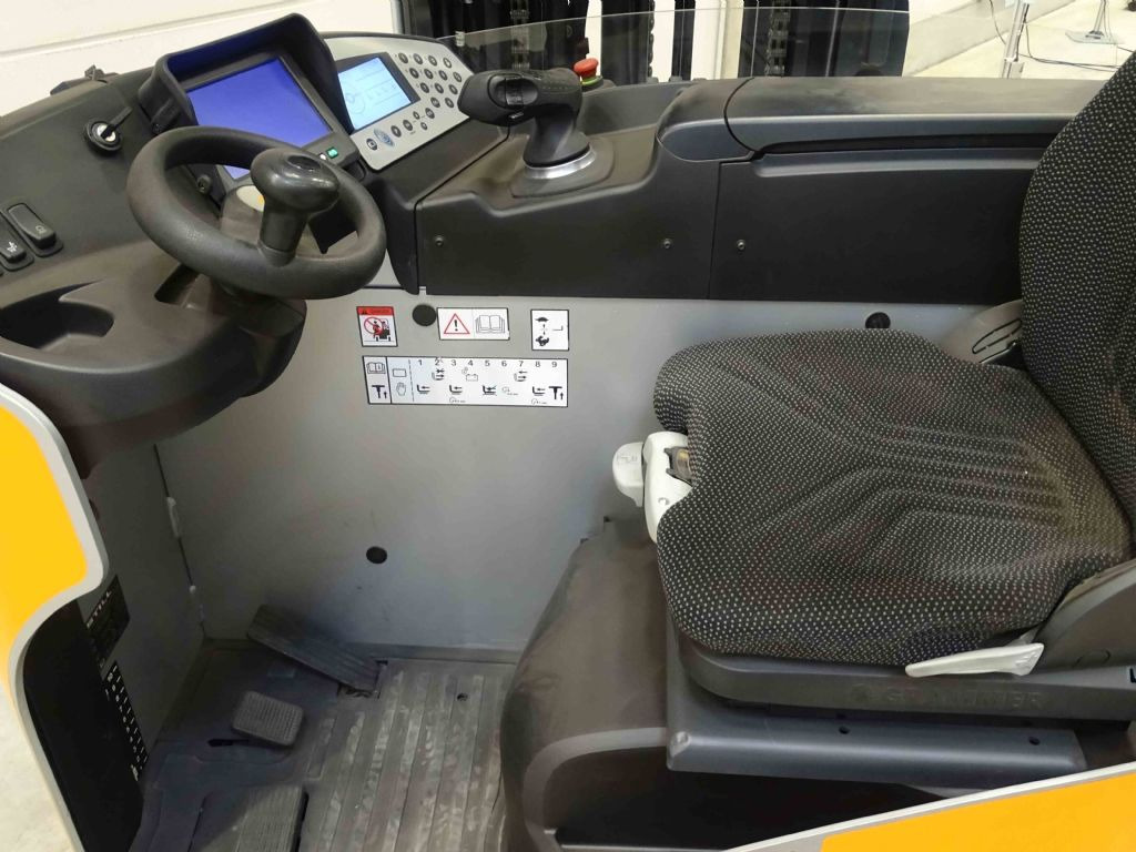 Still FM-X17 - Retráctil: foto 3 Still FM-X17 - Retráctil: foto 3