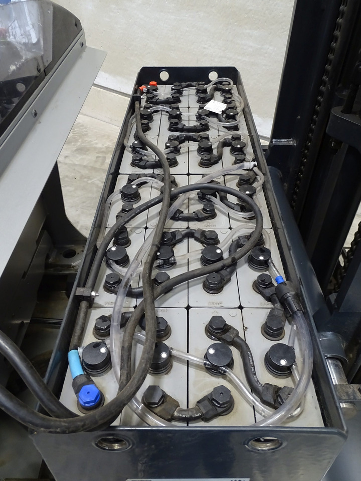 Still FM-X17 - Retráctil: foto 4 Still FM-X17 - Retráctil: foto 4