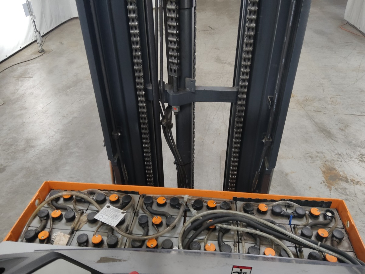 Still FM-X17 - Retráctil: foto 4 Still FM-X17 - Retráctil: foto 4