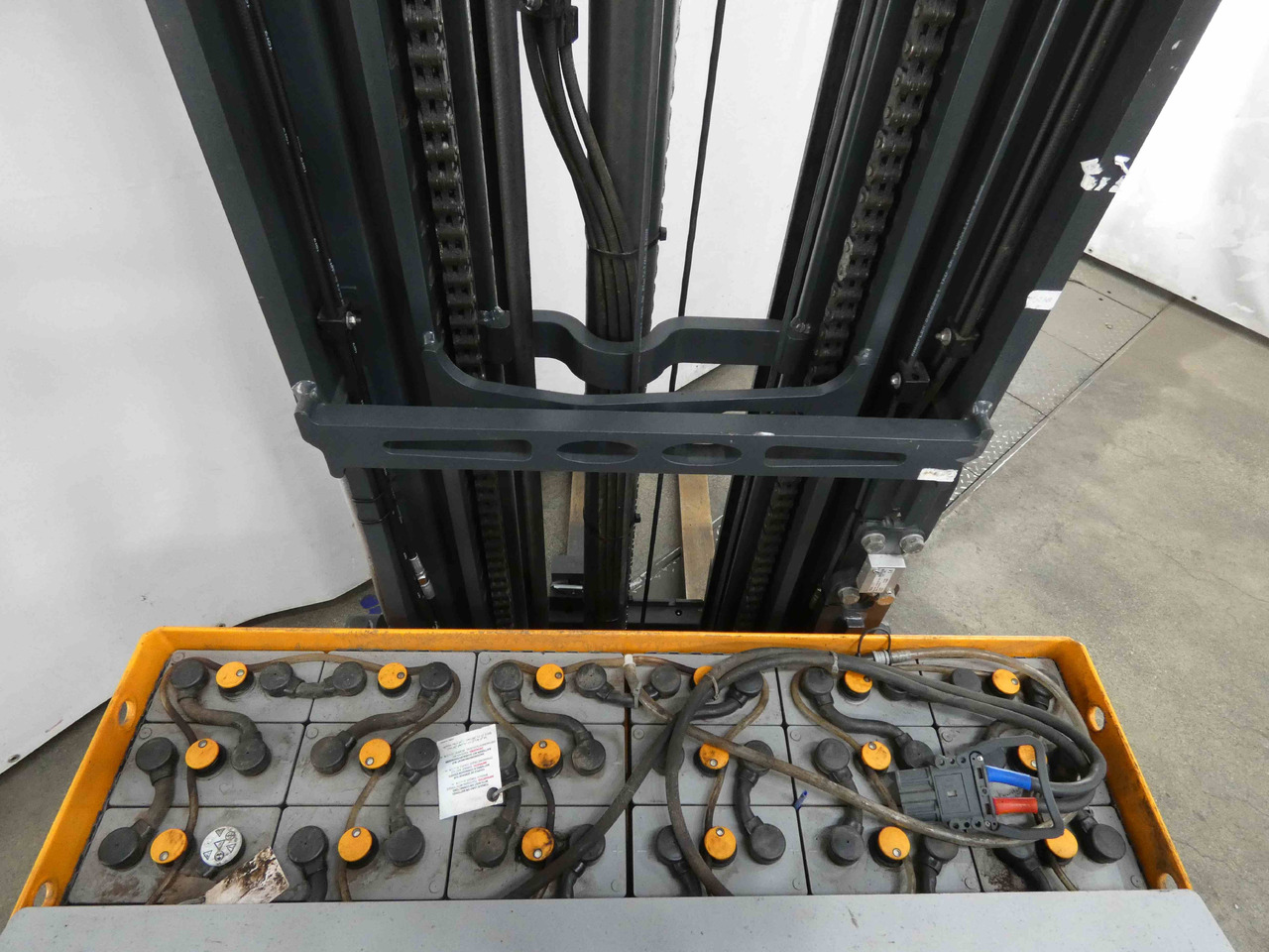 Still FM-X17 - Retráctil: foto 3 Still FM-X17 - Retráctil: foto 3