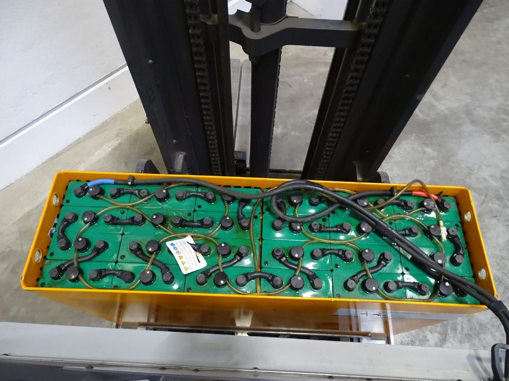 Still FM-X17 - Retráctil: foto 4 Still FM-X17 - Retráctil: foto 4