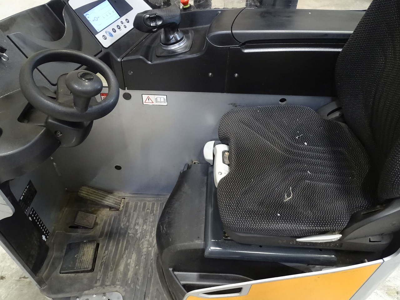 Still FM-X17 - Retráctil: foto 3 Still FM-X17 - Retráctil: foto 3