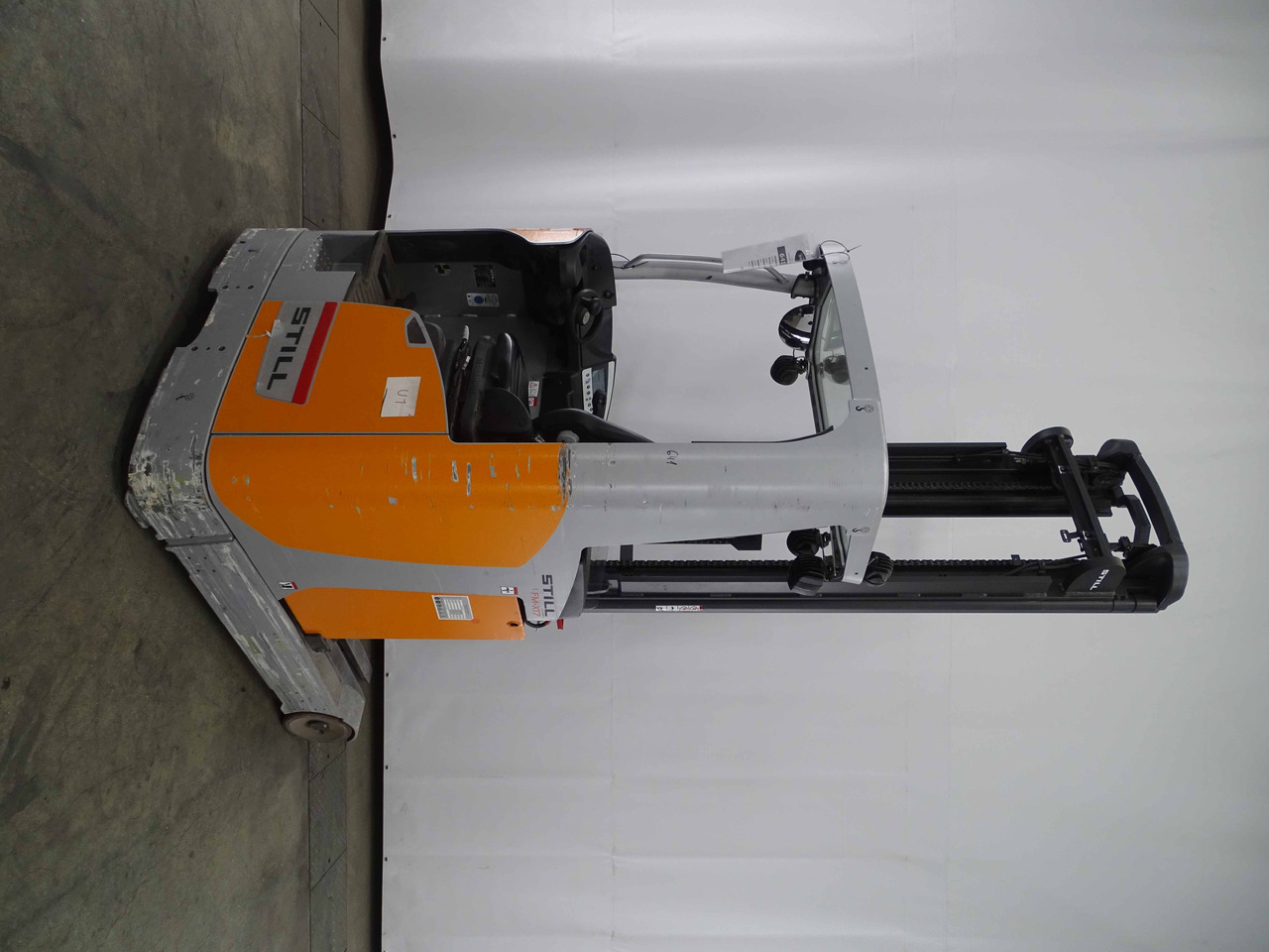 Still FM-X17 - Retráctil: foto 2 Still FM-X17 - Retráctil: foto 2