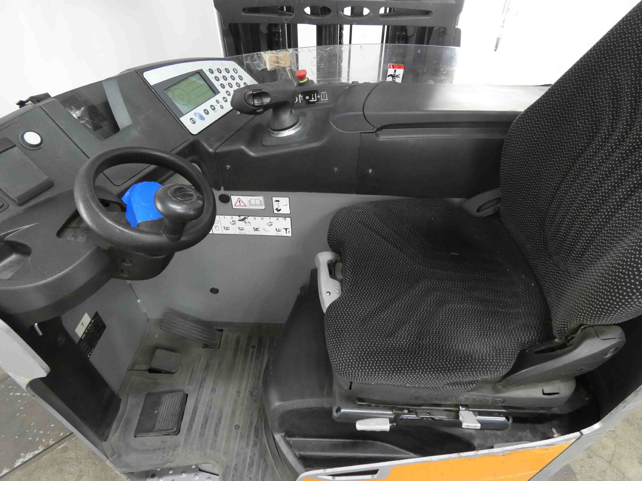 Still FM-X17 - Retráctil: foto 3 Still FM-X17 - Retráctil: foto 3