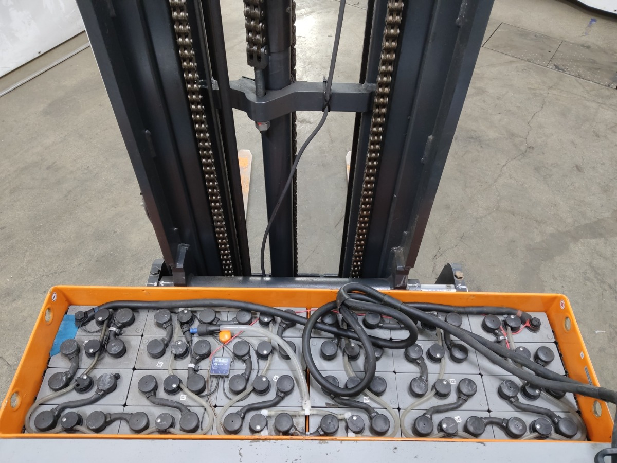 Still FM-X17 - Retráctil: foto 4 Still FM-X17 - Retráctil: foto 4