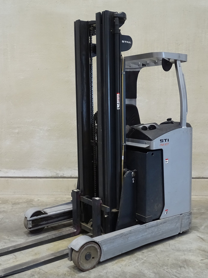 Still FM-X17 - Retráctil: foto 1 Still FM-X17 - Retráctil: foto 1