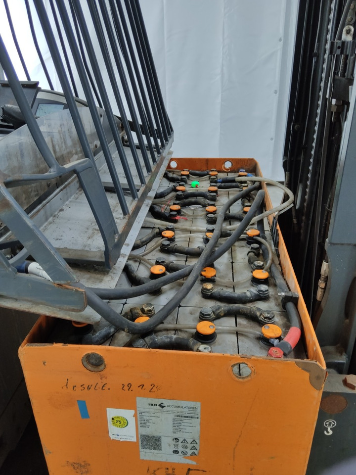 Still FM-X20 - Retráctil: foto 4 Still FM-X20 - Retráctil: foto 4