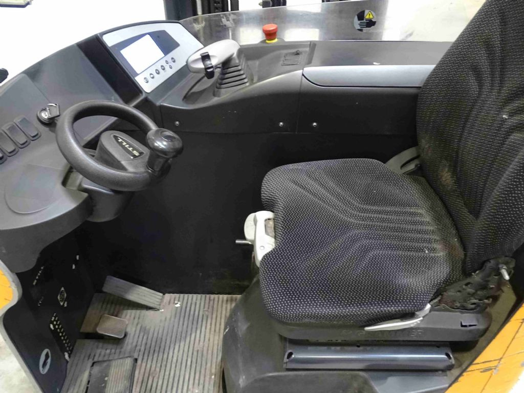 Still FM-X20 - Retráctil: foto 3 Still FM-X20 - Retráctil: foto 3