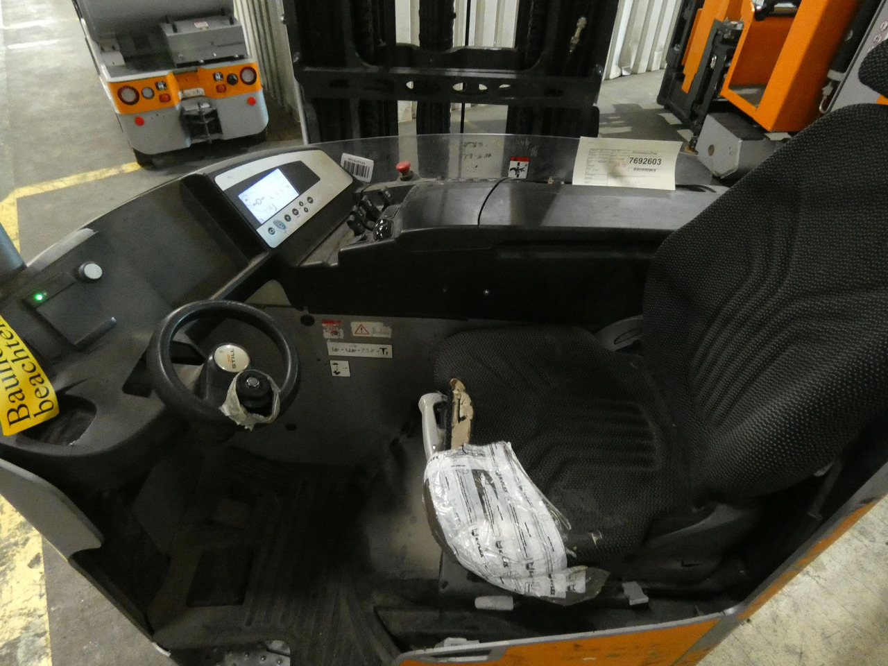 Still FM-X20 - Retráctil: foto 3 Still FM-X20 - Retráctil: foto 3