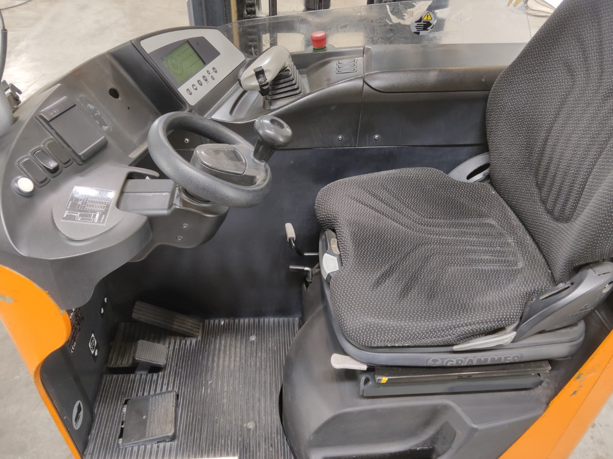 Still FM-X20 - Retráctil: foto 3 Still FM-X20 - Retráctil: foto 3