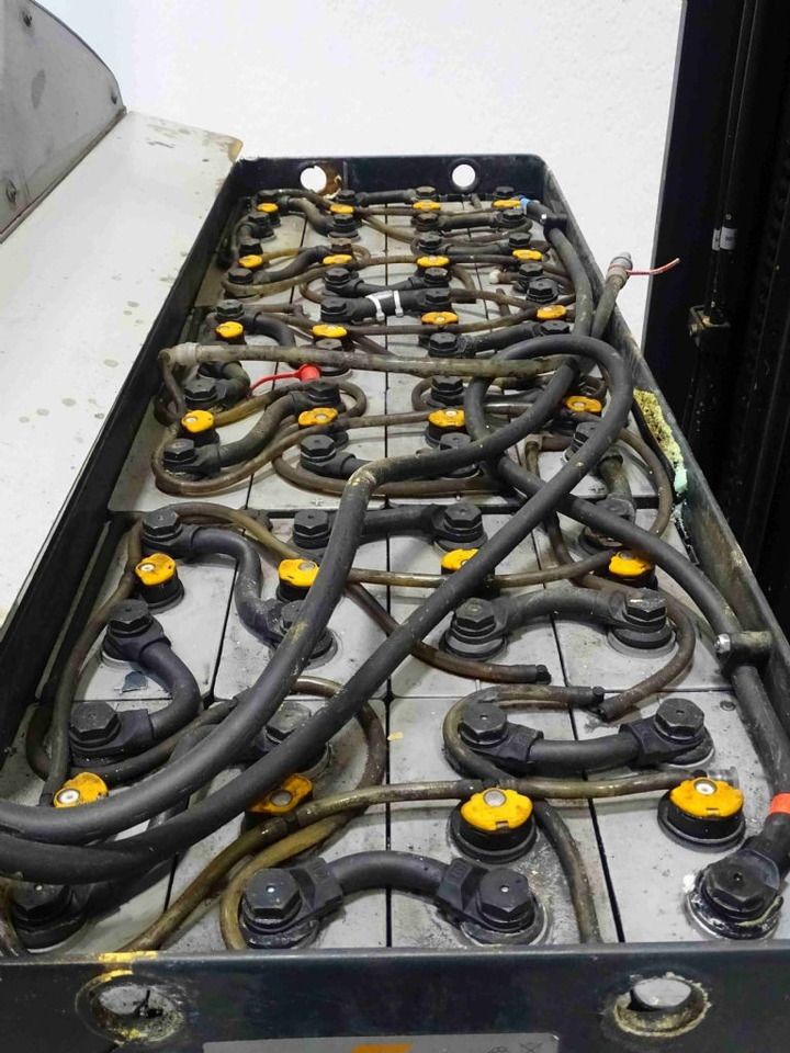 Still FM-X20 - Retráctil: foto 4 Still FM-X20 - Retráctil: foto 4