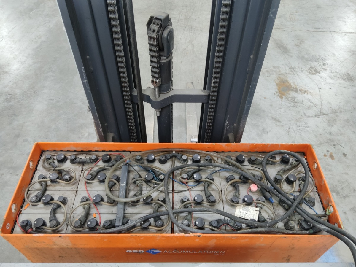 Still FM-X20 - Retráctil: foto 4 Still FM-X20 - Retráctil: foto 4